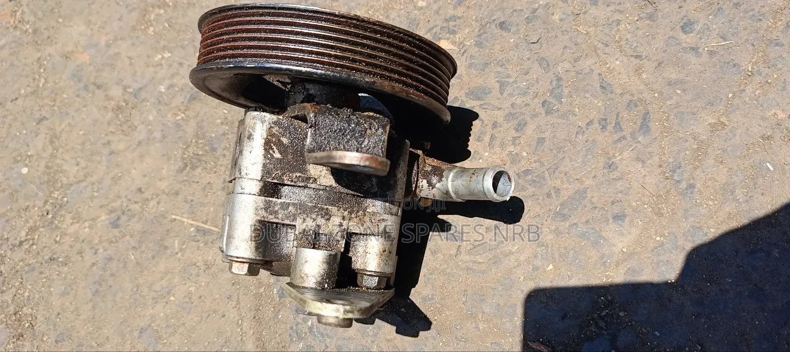Power Steering Nissan Extrail Nt30 Qr20