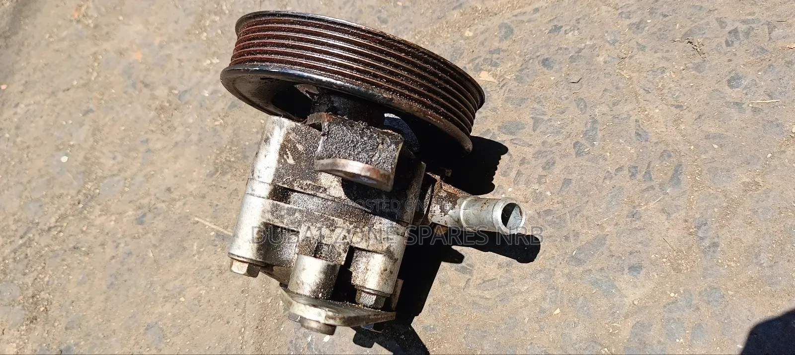Power Steering Nissan Extrail Nt30 Qr20