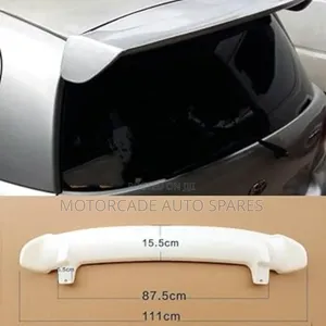 Mazda Demio 2005 Spoiler