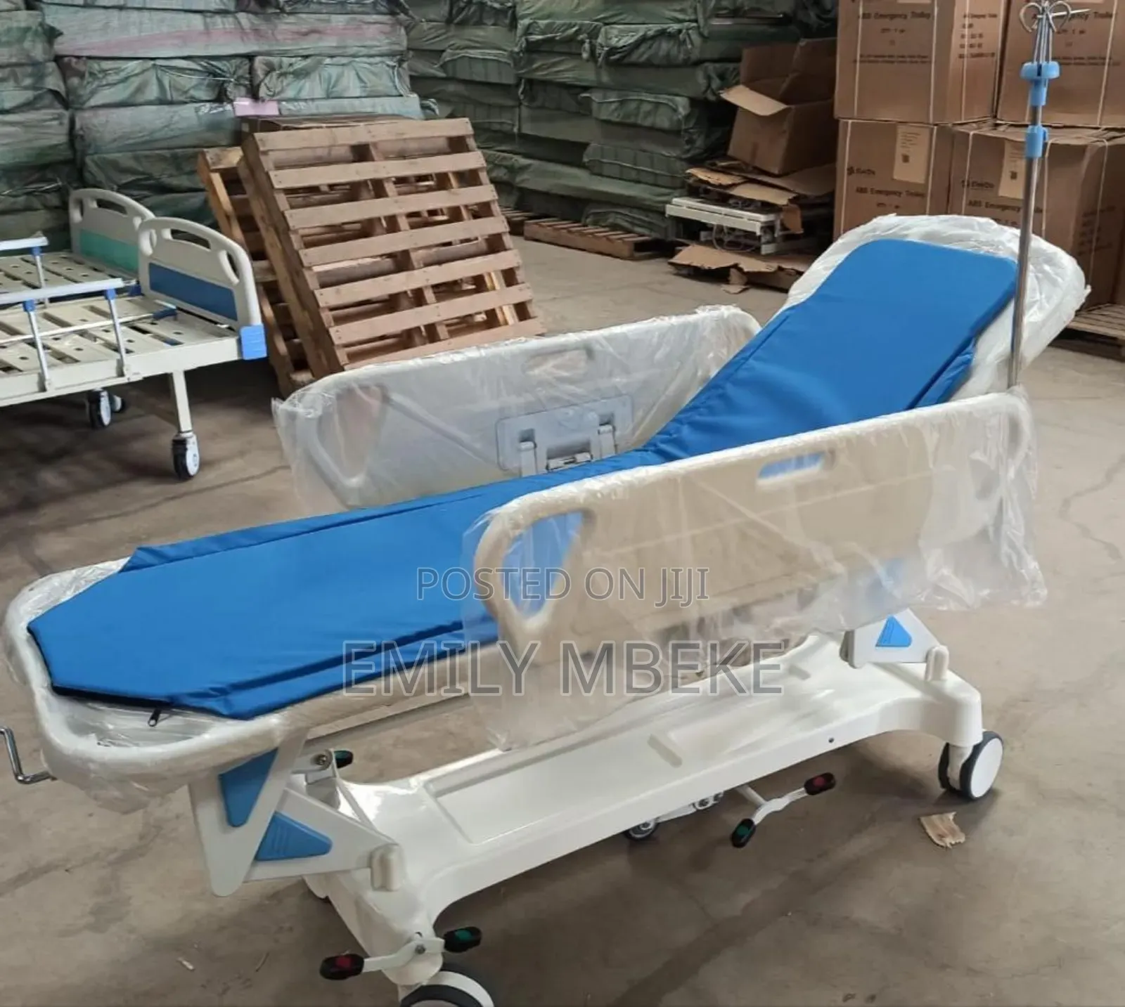 Strecher Bed
