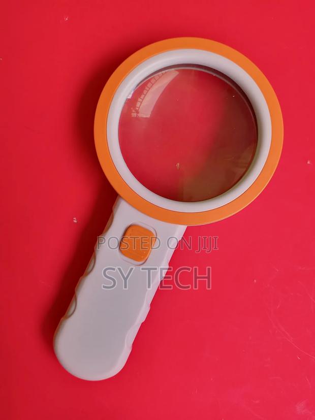 Handheld Magnifying Glass Loupe X30 - main view
