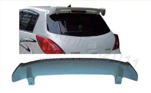 Nissan Tiida 2004-2012 Spoiler - main view