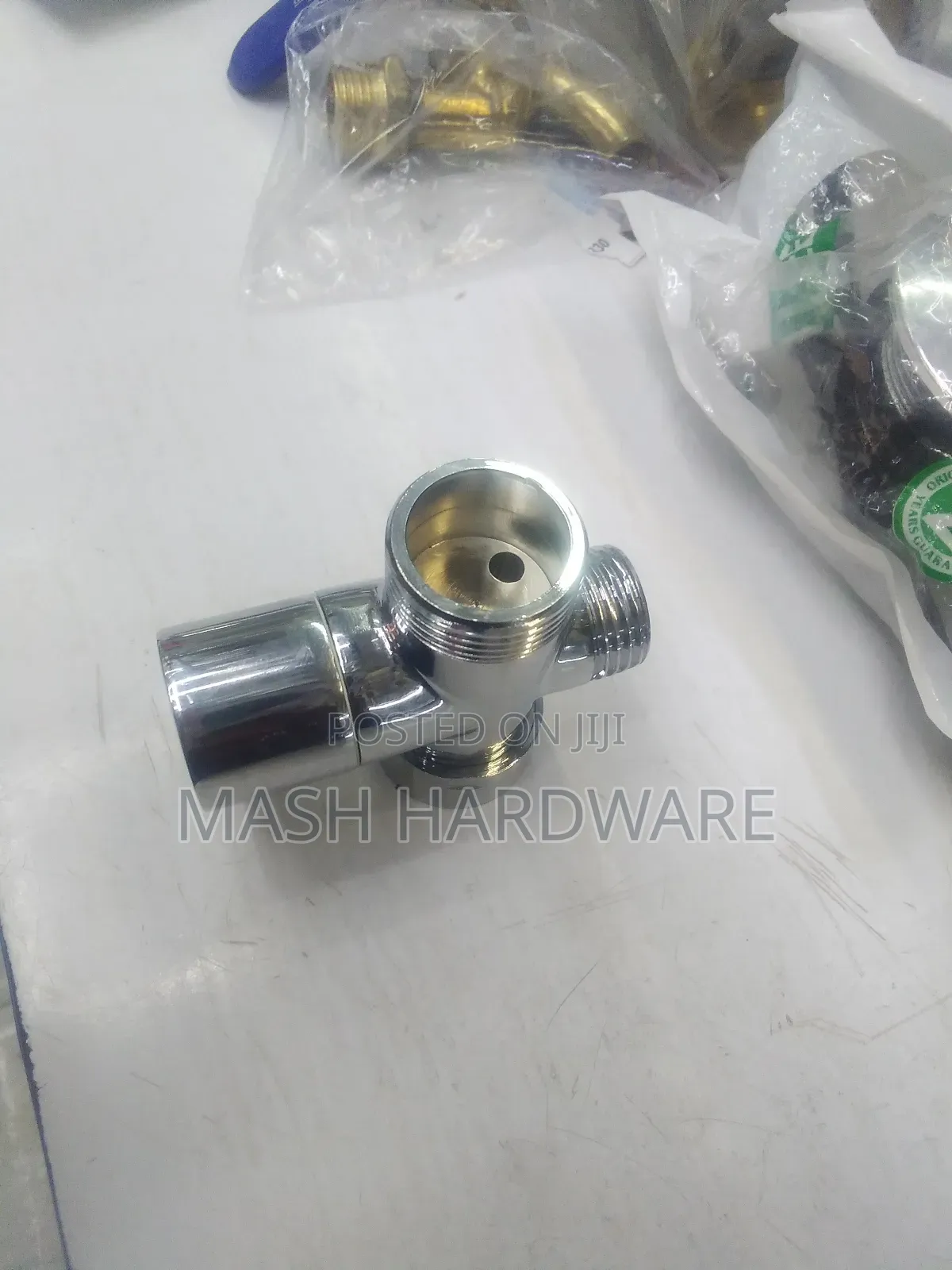Shower Mixer Divider