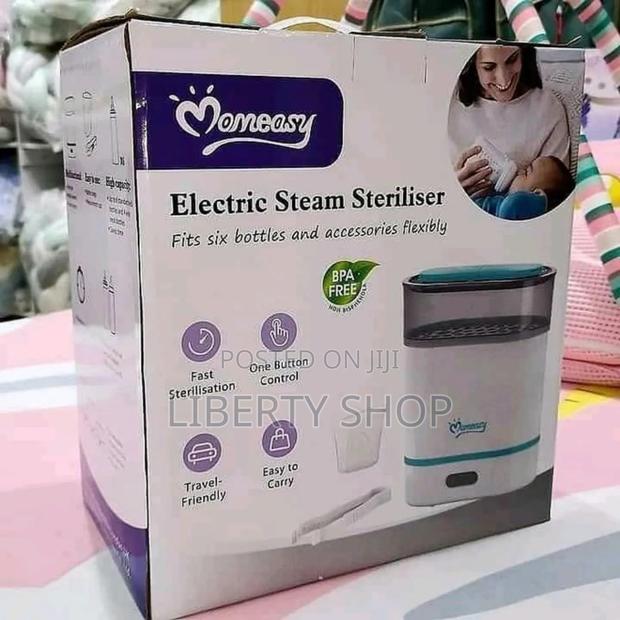 Mom Easy Electric Steam Sterilizer - thumbnail 3