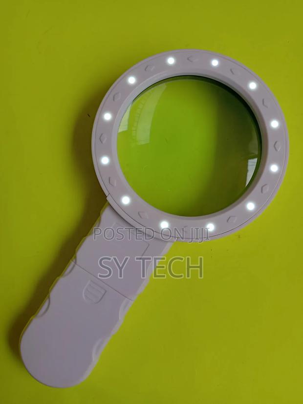 Optical Double Lens Magnifying Glass 30x - thumbnail 2
