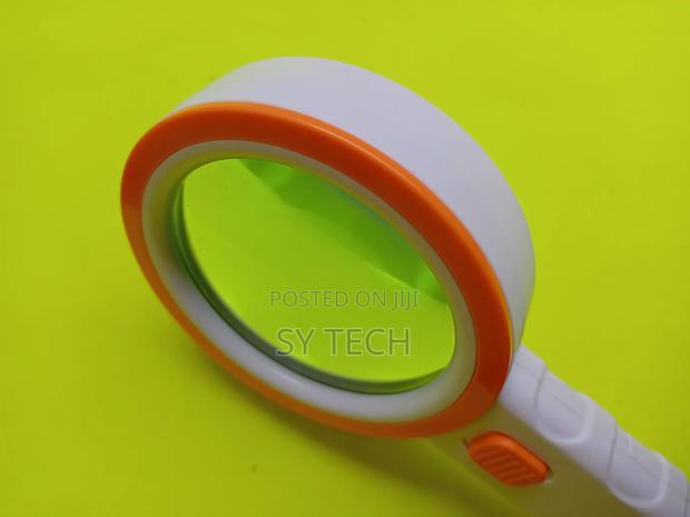 Optical Double Lens Magnifying Glass 30x - thumbnail 3