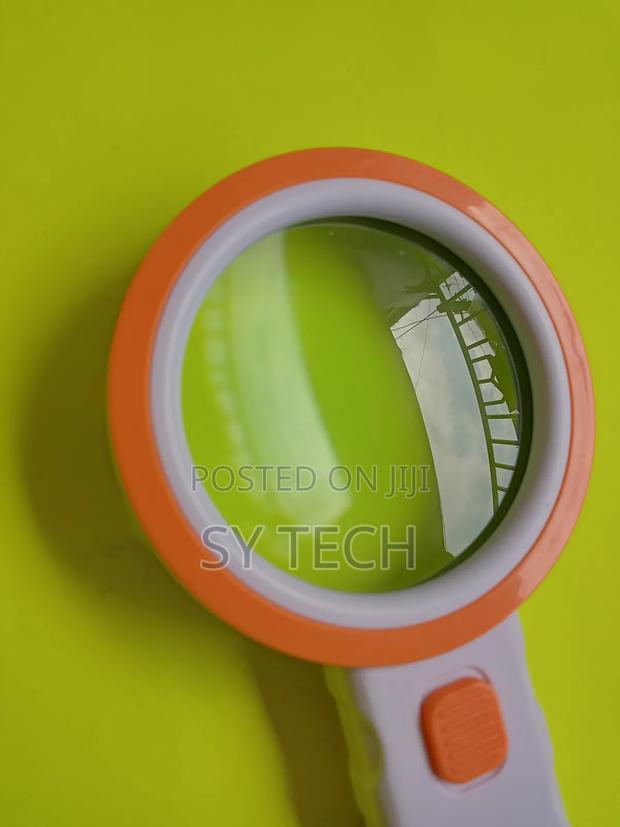 Optical Double Lens Magnifying Glass 30x - thumbnail 4