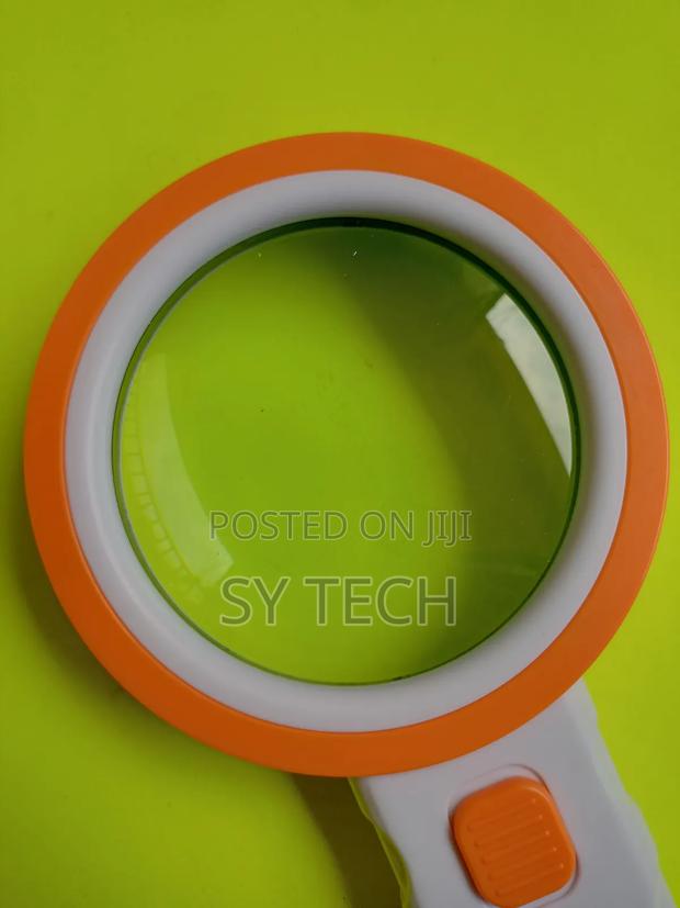 Optical Double Lens Magnifying Glass 30x - thumbnail 5