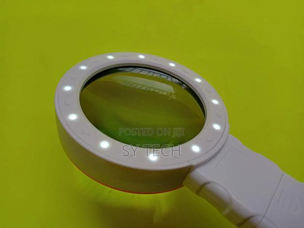 Optical Double Lens Magnifying Glass 30x - thumbnail 6