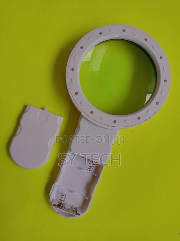 Optical Double Lens Magnifying Glass 30x - thumbnail 7