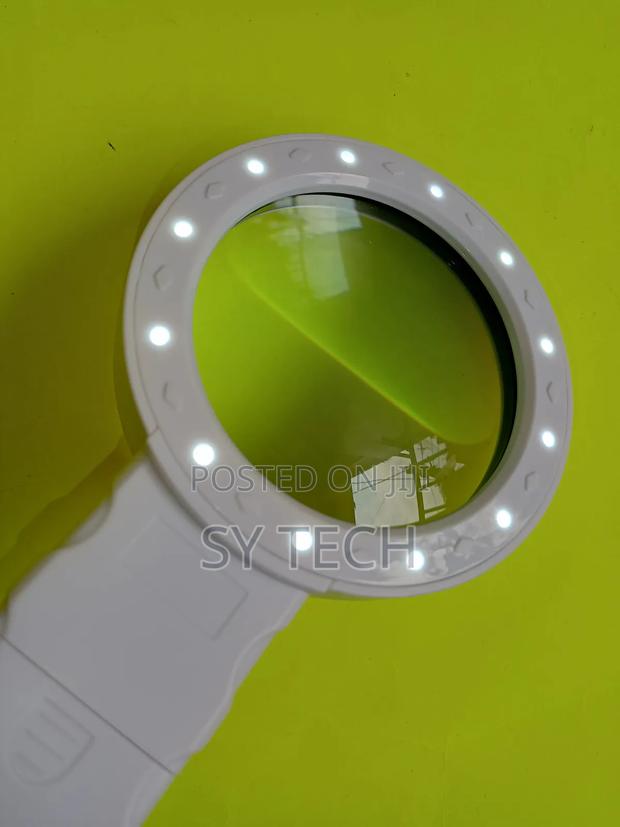 Optical Double Lens Magnifying Glass 30x - thumbnail 8