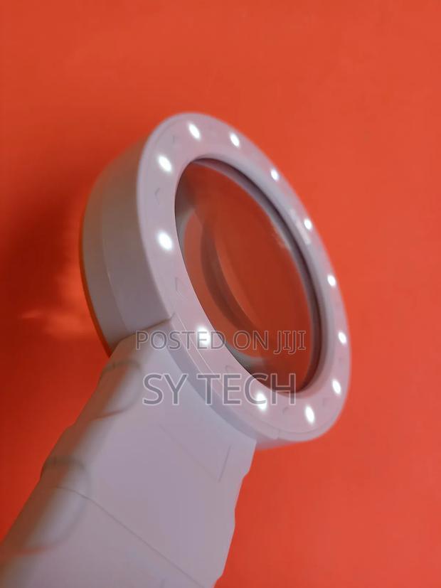 : High Definition 30× Lighted Portable Magnifying Glass - thumbnail 2