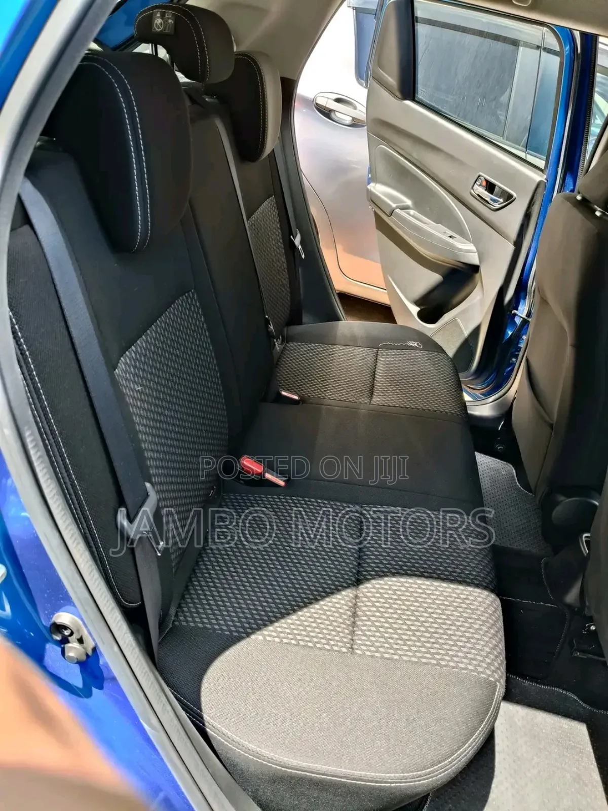 Suzuki Swift 2017 Blue