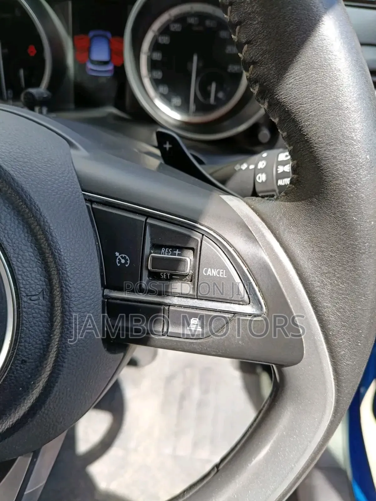 Suzuki Swift 2017 Blue