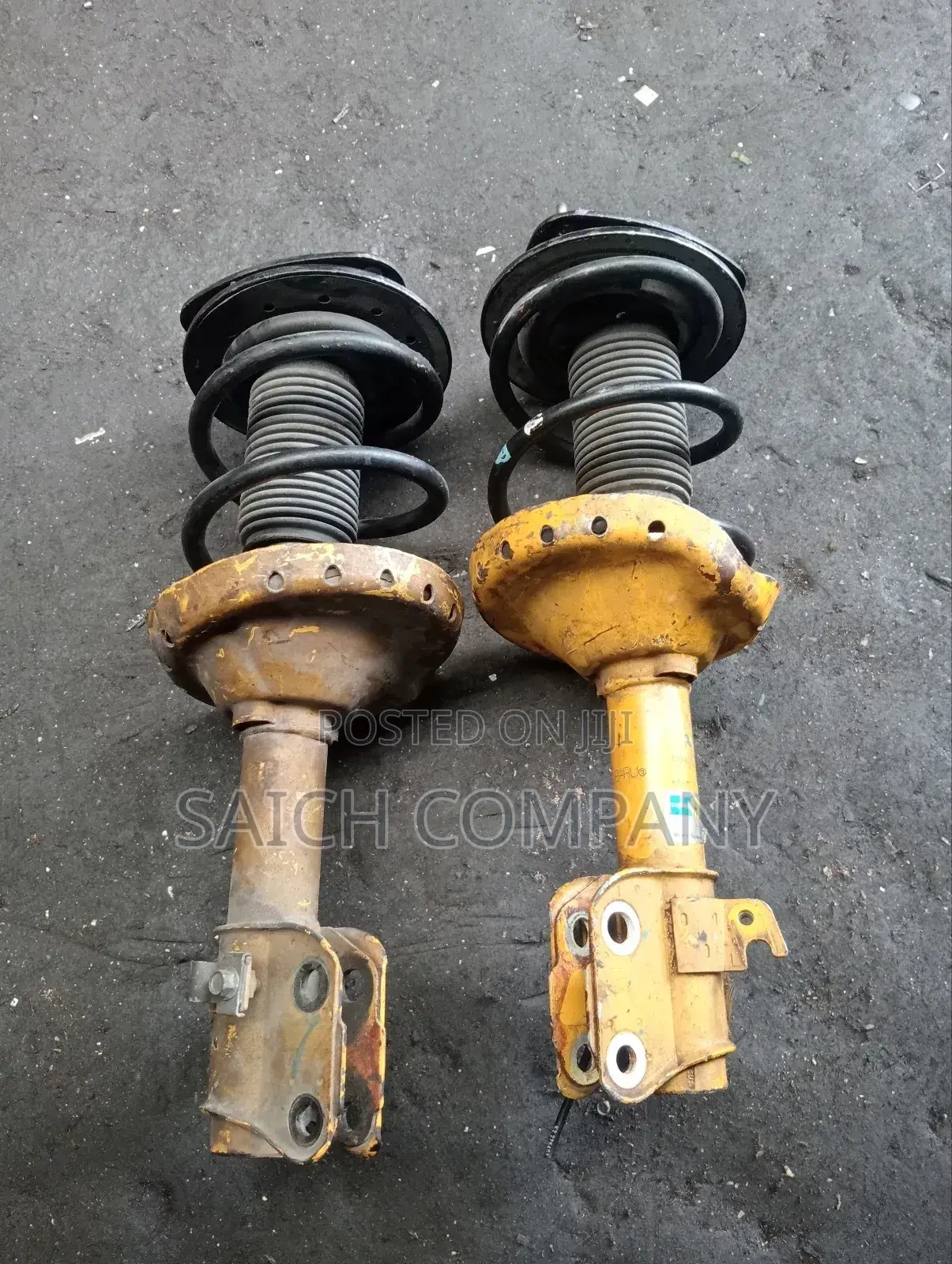 Subaru Legacy Bp5 Bilstein Shock Absorbers