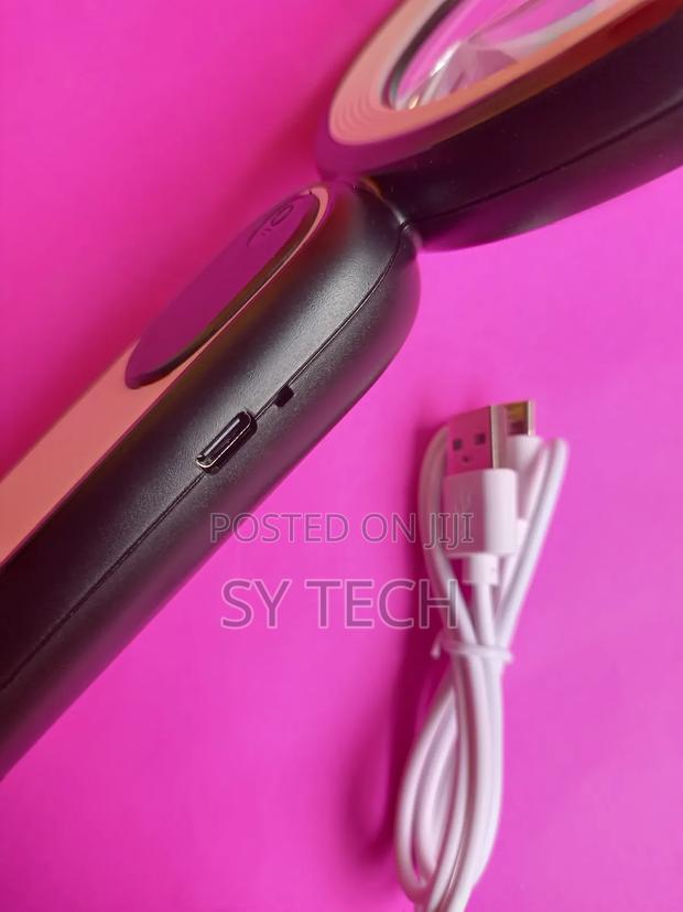 3 Lighting Modes Magnifying Glass - thumbnail 7