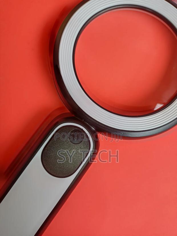 Rechargeable 3 Lighting Modes Magnifying Glass - thumbnail 5