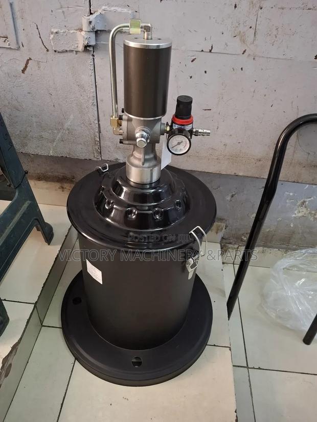 20l Toller Grease Bucket - main view