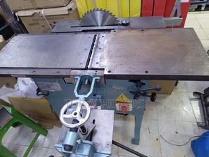 Lida Multipurpose Woodworking in Machine - main view