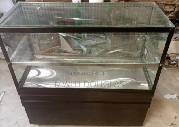High Caliber Cake Display Chiller