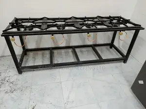 Commercial Gas Cooker