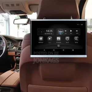Android 11 Car Headrest With Carplay Screen