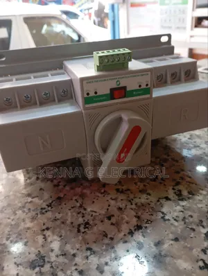 Automatic Transfer Switch ATS Motorized 4pole 63A
