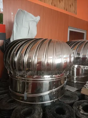 600mm Diameter Roof Ventilating Fan/Roof Ventilators