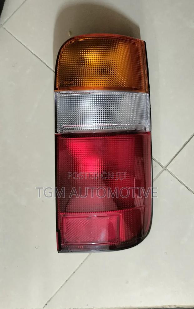 Original Tail Lamp Right Side Hiace Shark 5L 1990s - main view