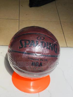 Spalding Basketball Durable Basketball - thumbnail 2