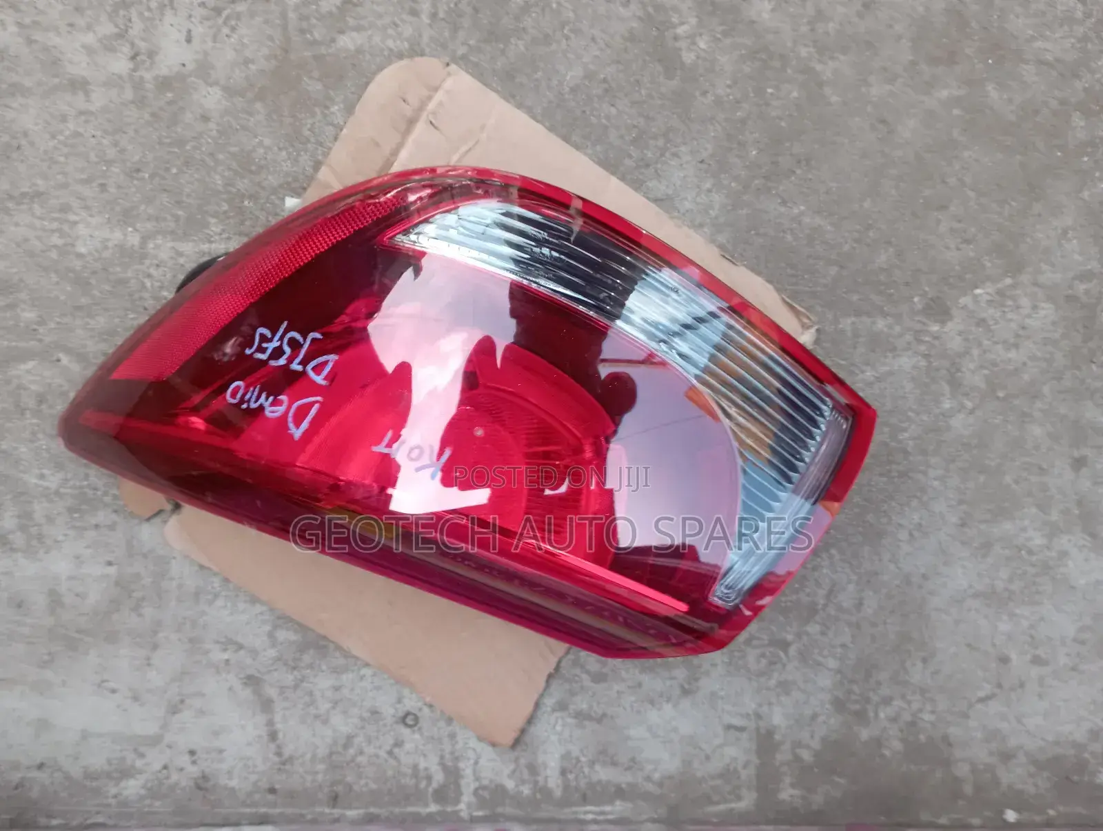 Mazda Demio 2014-15 Original Rear Lights