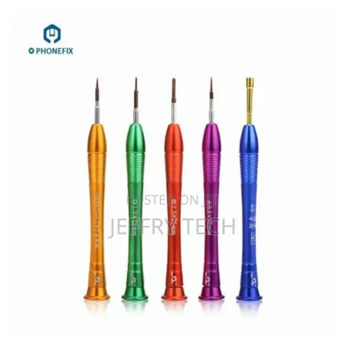 Mobile Phone Repair Screwdriver for iPhone 5 6 6s 7