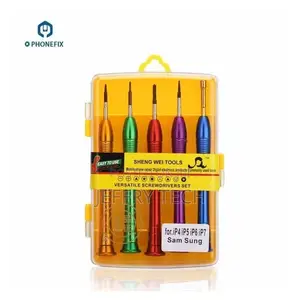 Mobile Phone Repair Screwdriver for iPhone 5 6 6s 7