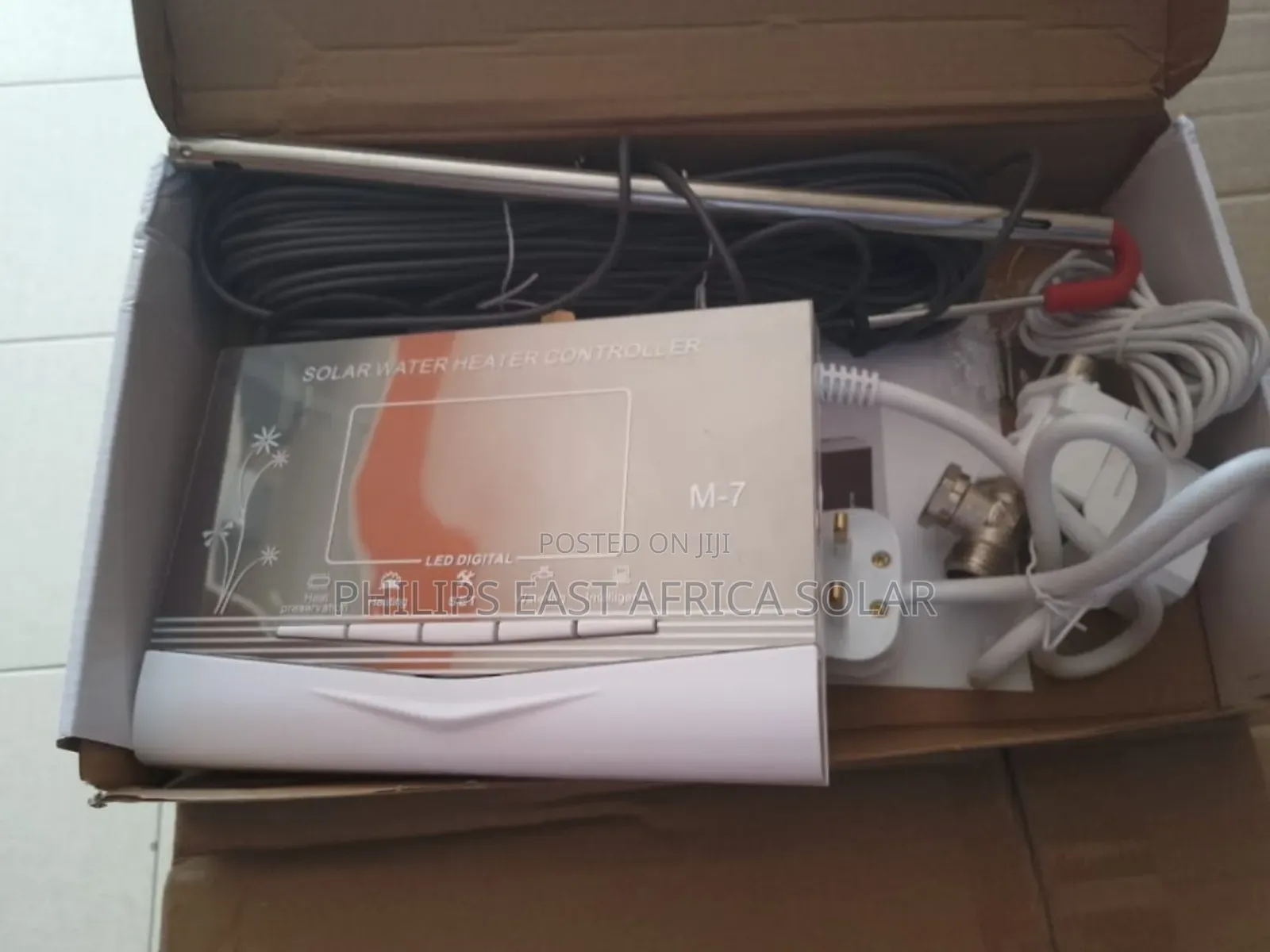 1.5kw Controller for Non Pressurized Water Heater in Gikomba/Kamukunji