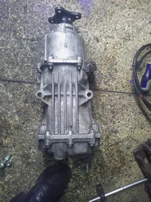 Nt30 Diff Nissan X Trail