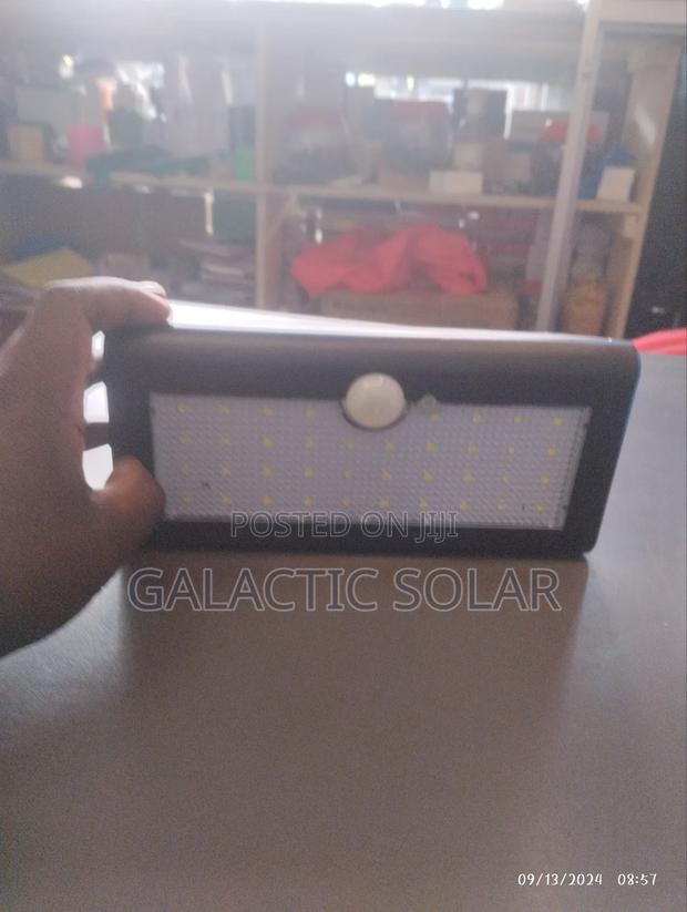 Motion Sensor Wall Light - main view