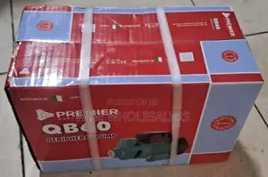 Premier 0.5 HP Electric Booster Pump 
