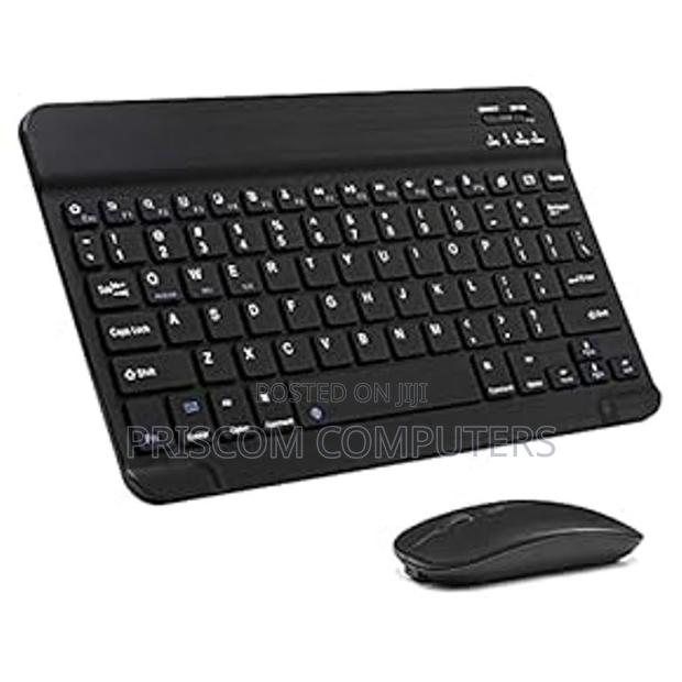 Meta Kit Rechargeable Wireless Keyboard Mouse Bluetooth