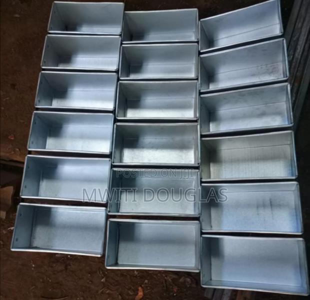 Incredible Bread Baking Tins