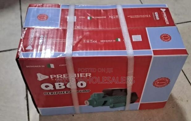 Premier 0.5 HP Electric Booster Pump°