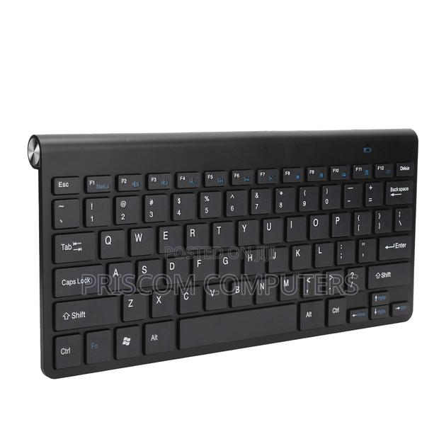 Bluetooth Wireless Keyboard Mouse For IOS Android Windows - thumbnail 2