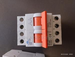 125A Dinrail Change-Over Switch 2-Pole - thumbnail 2