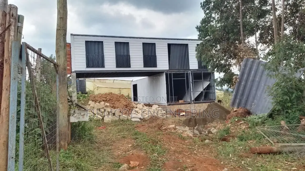 Ongoing Container Maissonate
