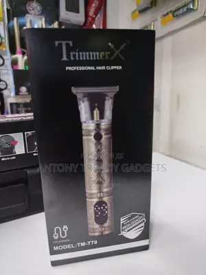 Protrim Precision Hair Clipper for Professional Results