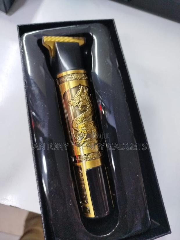 Protrim Precision Hair Clipper for Professional Results - thumbnail 2