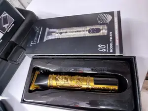 Elitecut Premium Hair Clipper With Adjustable Settings