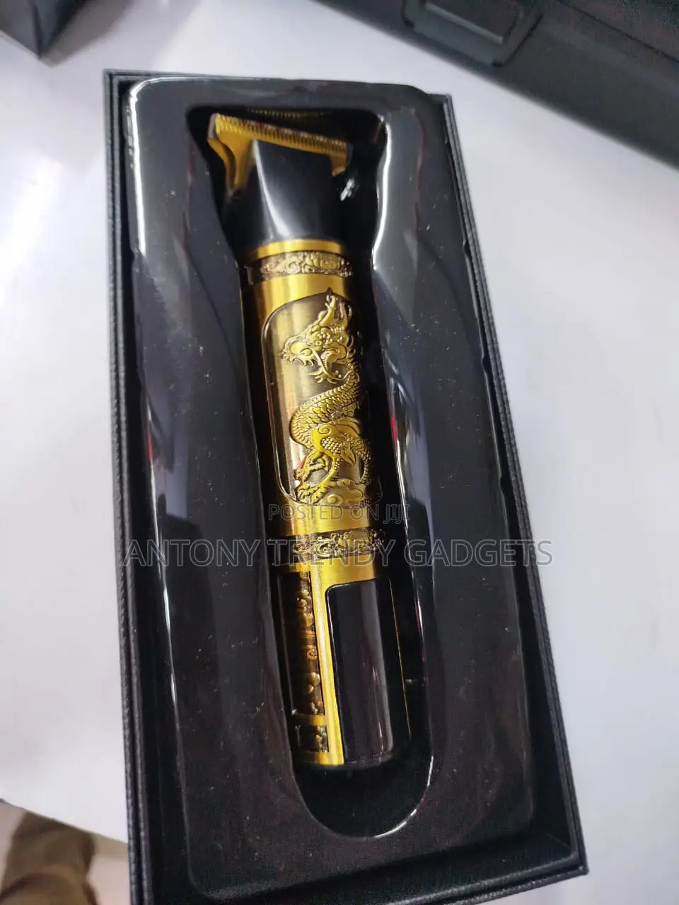 Elitecut Premium Hair Clipper With Adjustable Settings