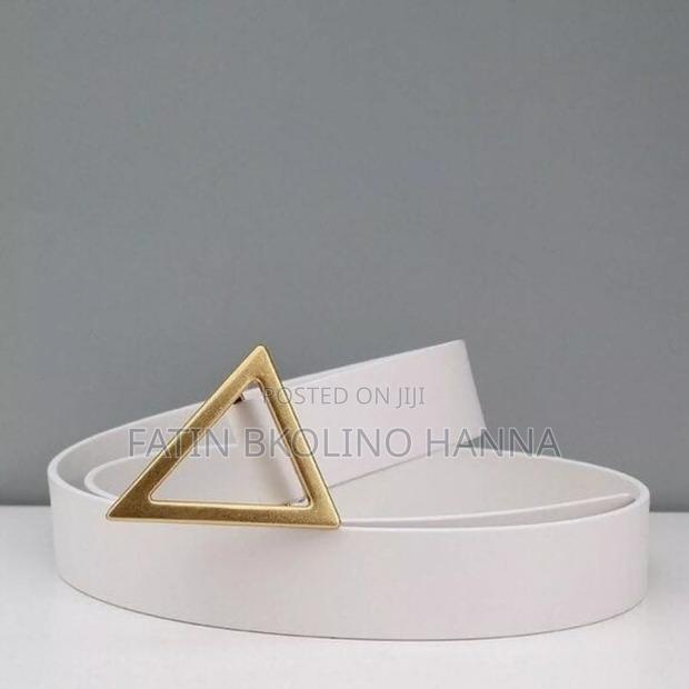 Classy Trouser / Waist Belt - thumbnail 3