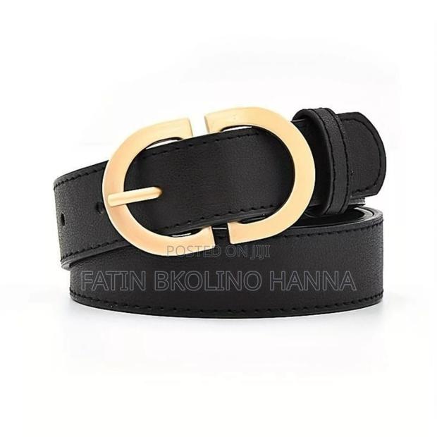 Classy Trouser / Waist Belt - main view