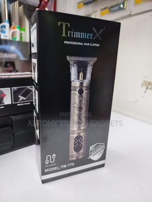 Sharpedge Professional Hair Clipper With Quiet Operation - thumbnail 2